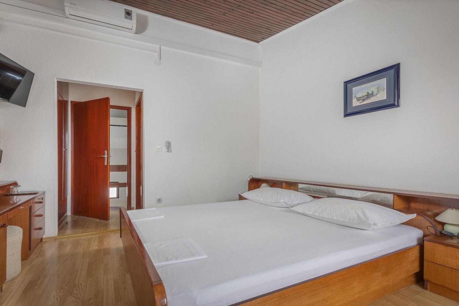 Rooms Matija - 120M To The Beach Baška Voda Exteriér fotografie